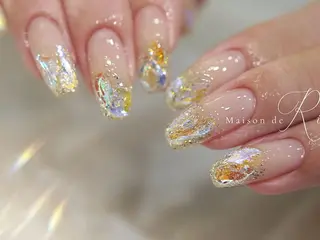 ネイル One Plus Nail Salonのネイルデザイン