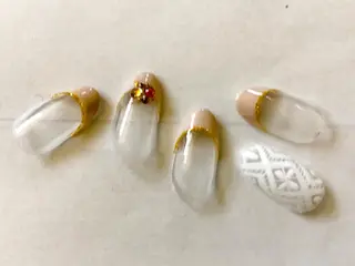 ネイル atelier -02tsuboのネイルデザイン