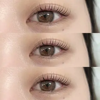 マツエク・マツパ eyelashsalonAREY所属・こばやし りなのマツエク・マツパデザイン
