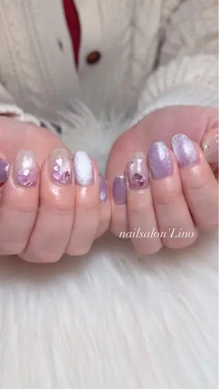 ネイル Lino𓂃⟡.· Chizuruのネイルデザイン