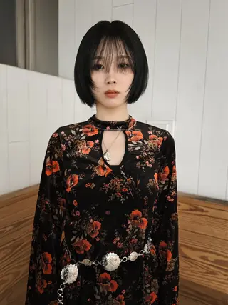 ショート K.Koji ショートボブ/ボブのヘアスタイル