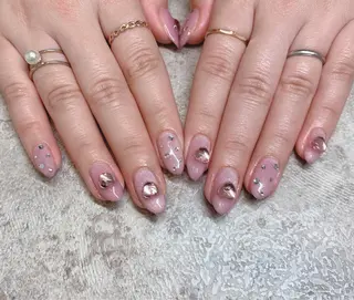 ネイル nail salon Ｍのネイルデザイン