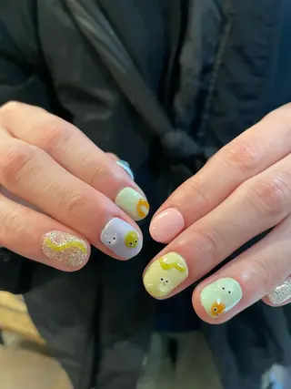 ネイル Style Rougeのネイルデザイン