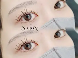 マツエク・マツパ THE SALON -thea-Mariのマツエク・マツパデザイン