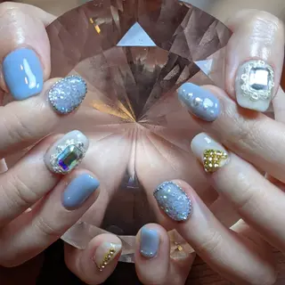 ネイル Nail SIRANGANAのネイルデザイン