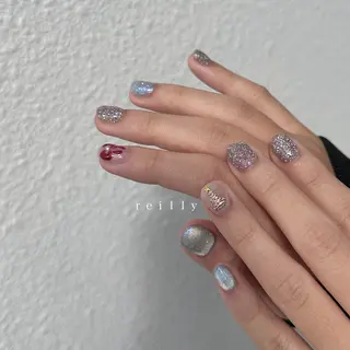 ネイル Reilly nail.所属・Reillynail みさきのネイルデザイン
