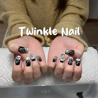 ネイル Twinkle Nail Kuboのネイルデザイン
