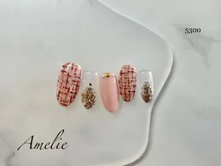 ネイル いちじゅう あおいのネイルデザイン