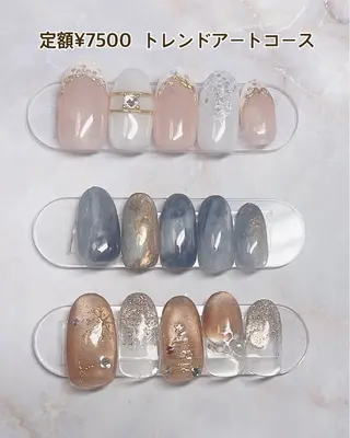 ネイル Pears Nail MARIのネイルデザイン