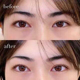 マツエク・マツパ Lem.eyesalon所属・宮古島 Lemのマツエク・マツパデザイン