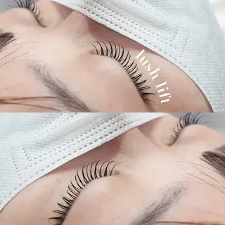 マツエク・マツパ Lycka 明音のマツエク・マツパデザイン