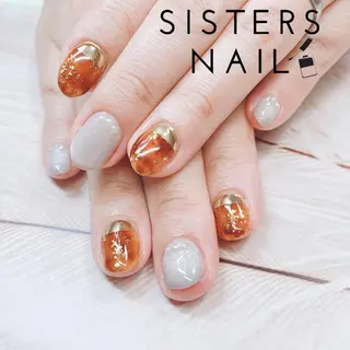 ネイル sisters nail.fのネイルデザイン