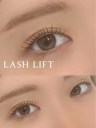 マツエク・マツパ boutique茨木店所属・eyelist あつこのマツエク・マツパデザイン