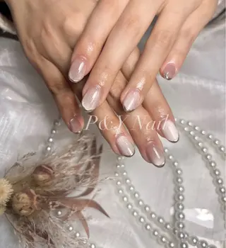 ネイル P&Y NailSalonのネイルデザイン