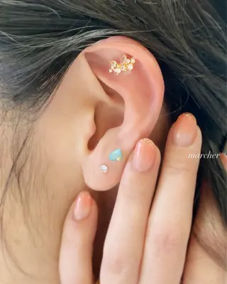 ネイル Nailbeauty marcherのネイルデザイン