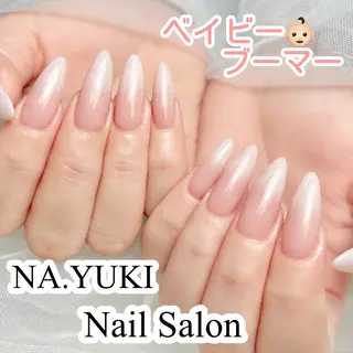 ネイル Hina 🦢のネイルデザイン