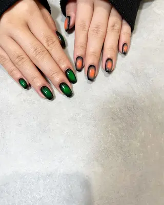 ネイル A/gan nailsalon所属・A/gan nail salonのネイルデザイン