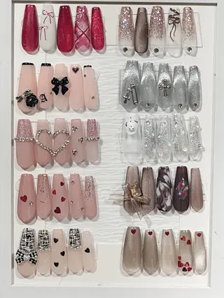 ネイル Sun Nail池袋 _Irisのネイルデザイン