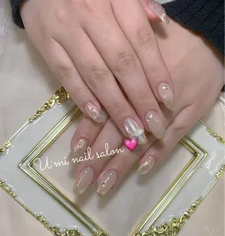 ネイル Ｕ·Mi nail salon所属・u・mi  上野御徒町パラジェルのネイルデザイン