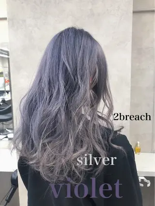 ミディアム カラー ヘアアレンジ 柔らかbeige モトキのヘアスタイル
