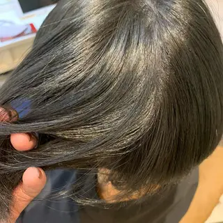 ショート カラー シールエクステ/渋谷 ／ギャル/LIALAのヘアスタイル