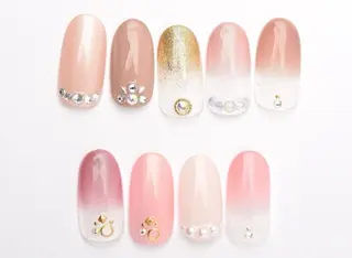 ネイル Spade Q Nailのネイルデザイン