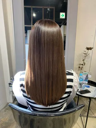 ロング ✨日本1の艶髪✨ 佐藤 翔太のヘアスタイル