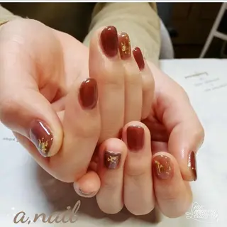 ネイル ネイルサロン エーネイルのネイルデザイン