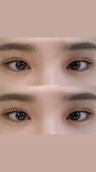 マツエク・マツパ mila.天神今泉店 Rihoのマツエク・マツパデザイン