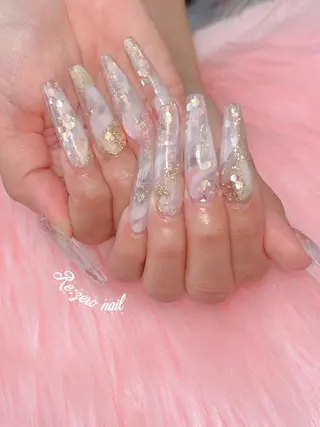 ネイル Re:∅ nail /HIRAMOTOのネイルデザイン