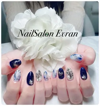 ネイル Nail salon Evranのネイルデザイン