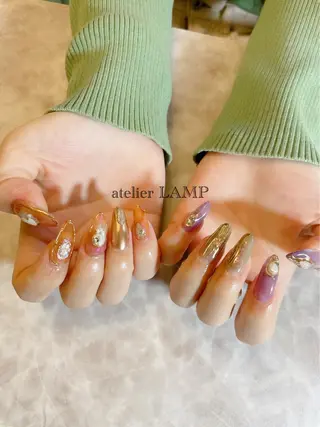 ネイル NANA no artのネイルデザイン