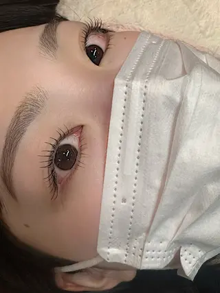 マツエク・マツパ 中島 紀美のマツエク・マツパデザイン