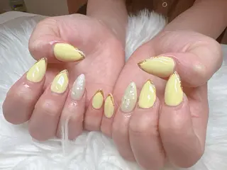 ネイル 高島 夏海のネイルデザイン