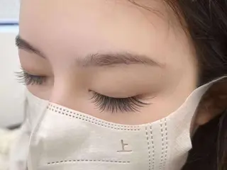 マツエク・マツパ ABマツエクネイルサ ロンソウソウのマツエク・マツパデザイン