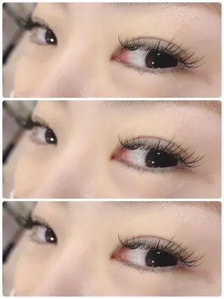 マツエク・マツパ Eyelash Salon 4Uのマツエク・マツパデザイン