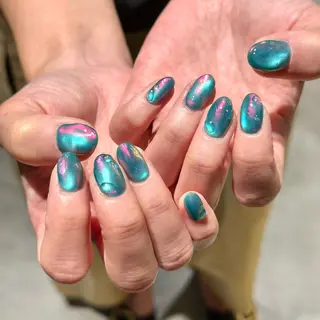 ネイル shibuya *゚のネイルデザイン