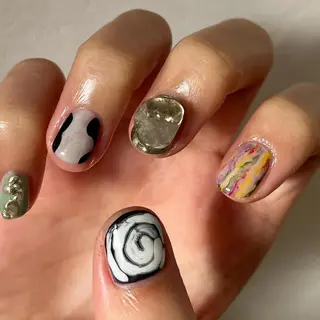 ネイル Kawai Akariのネイルデザイン