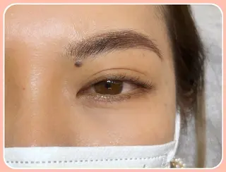 マツエク・マツパ eyelash salon ANZU.所属・nana *:のマツエク・マツパデザイン