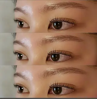 マツエク・マツパ esbymaison TAKIのマツエク・マツパデザイン