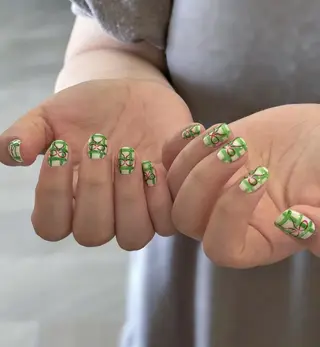 ネイル Miya🎀 nailのネイルデザイン