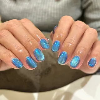 ネイル 野島 千夏のネイルデザイン