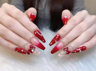 ネイル NIE MoMoのネイルデザイン