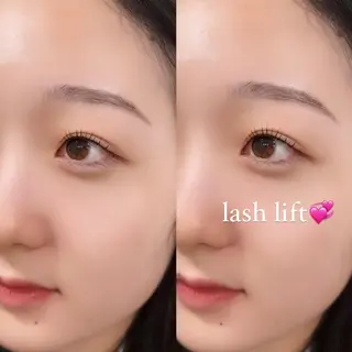 マツエク・マツパ 🩵HARUHI 京都Two🩵のマツエク・マツパデザイン