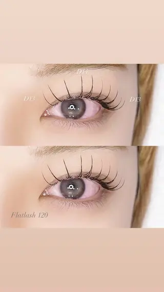 マツエク・マツパ OLIVIA EBISU榊原🌙のマツエク・マツパデザイン