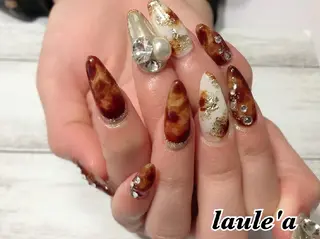 ネイル Rグループ felizのネイルデザイン