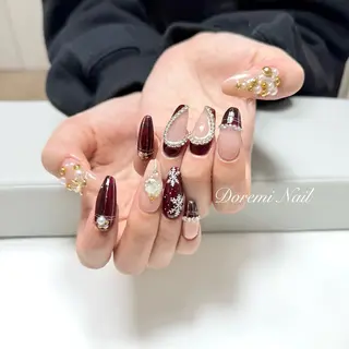 ネイル Doremi Nail 南小岩のネイルデザイン