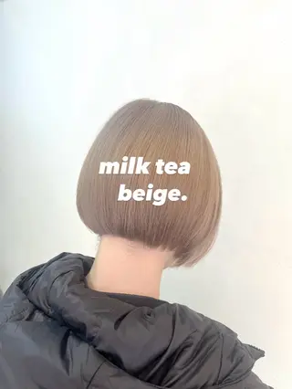 ショート カラー メンズカット/ 横浜/佐藤桃香 🦥のヘアスタイル