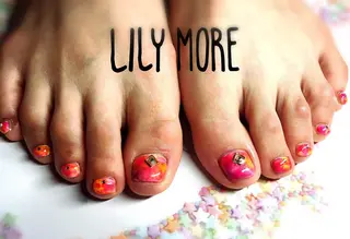 ネイル Lily closetのネイルデザイン