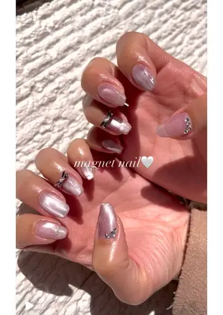 ネイル Lily所属・坪山 美優のネイルデザイン